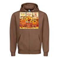 Chestnut this is my grilling cup Zipper Hoodie - TumblerDesignByShophia