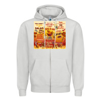 Dove Grey this is my grilling cup Zipper Hoodie - TumblerDesignByShophia