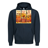 Navy this is my grilling cup Zipper Hoodie - TumblerDesignByShophia