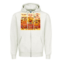 Oatmeal Heather this is my grilling cup Zipper Hoodie - TumblerDesignByShophia