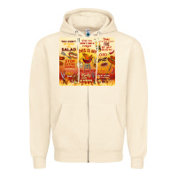 Sandshell this is my grilling cup Zipper Hoodie - TumblerDesignByShophia