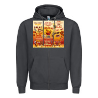 Smoke this is my grilling cup Zipper Hoodie - TumblerDesignByShophia