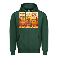 Sports Green this is my grilling cup Zipper Hoodie - TumblerDesignByShophia