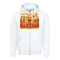 White this is my grilling cup Zipper Hoodie - TumblerDesignByShophia