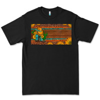 Black custom cowboy boots sunflowers and cactus license plate Premium Tee - Artiststas