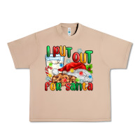 Burro i put out for santa Urban Heavy Tee - MaliasSmallBusiness