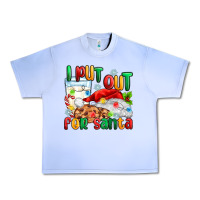 Grape Ice i put out for santa Urban Heavy Tee - MaliasSmallBusiness