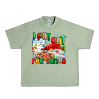 Oil Green i put out for santa Urban Heavy Tee - MaliasSmallBusiness