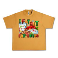 Peanut Butter i put out for santa Urban Heavy Tee - MaliasSmallBusiness