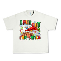 Pistachio i put out for santa Urban Heavy Tee - MaliasSmallBusiness