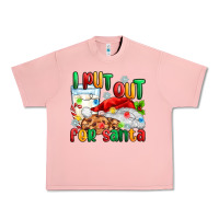 Salmon i put out for santa Urban Heavy Tee - MaliasSmallBusiness