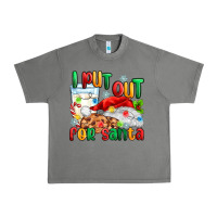 Tornado i put out for santa Urban Heavy Tee - MaliasSmallBusiness