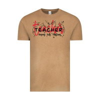 Vintage Camel christmas teacher Vintage Tee - MaliasSmallBusiness