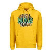 Lemon Aztec Mom Mother's Day Premium Hoodie - CowGirlArtShop