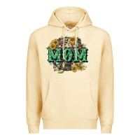 Pina Colada Aztec Mom Mother's Day Premium Hoodie - CowGirlArtShop