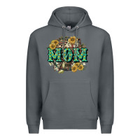 Rock Aztec Mom Mother's Day Premium Hoodie - CowGirlArtShop