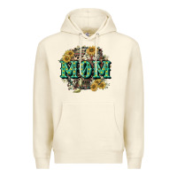 Sandshell Aztec Mom Mother's Day Premium Hoodie - CowGirlArtShop