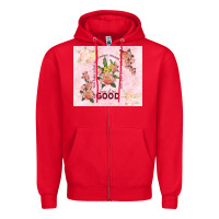 Red turn it for good Zipper Hoodie - TumblerDesignByShophia