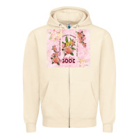 Sandshell turn it for good Zipper Hoodie - TumblerDesignByShophia