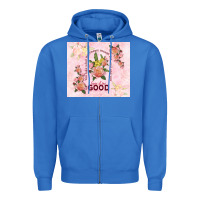 True Royal turn it for good Zipper Hoodie - TumblerDesignByShophia
