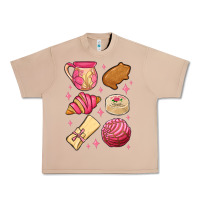 Burro mexican pan dulce Urban Heavy Tee - MaliasSmallBusiness
