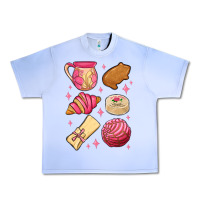 Grape Ice mexican pan dulce Urban Heavy Tee - MaliasSmallBusiness