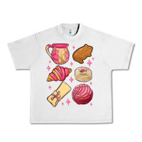 Lunar Rock mexican pan dulce Urban Heavy Tee - MaliasSmallBusiness