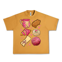 Peanut Butter mexican pan dulce Urban Heavy Tee - MaliasSmallBusiness