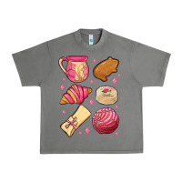 Tornado mexican pan dulce Urban Heavy Tee - MaliasSmallBusiness