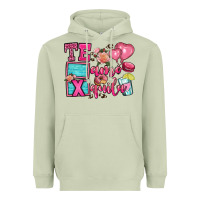 Matcha te amo te quila Heavyweight Hoodie - OliviaCreatesArt