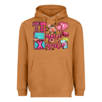 Meerkat te amo te quila Heavyweight Hoodie - OliviaCreatesArt