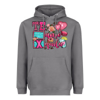 Storm te amo te quila Heavyweight Hoodie - OliviaCreatesArt