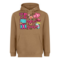 Toasted Coconut te amo te quila Heavyweight Hoodie - OliviaCreatesArt