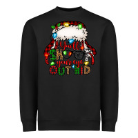 Black you'll shoot your eye out kid christmas story Heavyweight Sweatshirt - Jasminsmagicworld