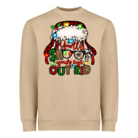 You'll Shoot Your Eye Out Kid Christmas Story Heavyweight Sweatshirt | Teevron