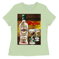Matcha martini Ladies Tee - AdoDesignShop