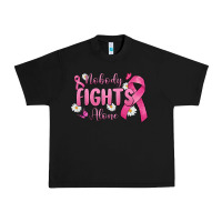 Black nobody fights alone Urban Heavy Tee - MaliasSmallBusiness