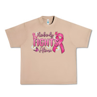 Burro nobody fights alone Urban Heavy Tee - MaliasSmallBusiness