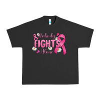 Pigment Black nobody fights alone Urban Heavy Tee - MaliasSmallBusiness