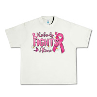 Pistachio nobody fights alone Urban Heavy Tee - MaliasSmallBusiness