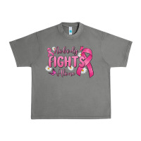 Tornado nobody fights alone Urban Heavy Tee - MaliasSmallBusiness