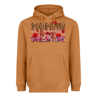 Meerkat mommy is my valentine olıvıa Heavyweight Hoodie - OliviaCreatesArt