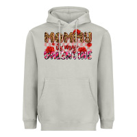Moon Dust mommy is my valentine olıvıa Heavyweight Hoodie - OliviaCreatesArt