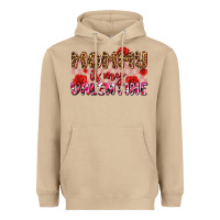 Mushroom mommy is my valentine olıvıa Heavyweight Hoodie - OliviaCreatesArt