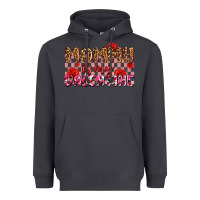 Smoke mommy is my valentine olıvıa Heavyweight Hoodie - OliviaCreatesArt