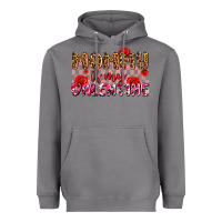Storm mommy is my valentine olıvıa Heavyweight Hoodie - OliviaCreatesArt