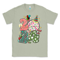 Matcha 2024 happy new year Classic Tee - MaliasSmallBusiness