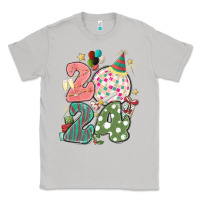 Moon Dust 2024 happy new year Classic Tee - MaliasSmallBusiness