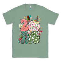 Sage 2024 happy new year Classic Tee - MaliasSmallBusiness