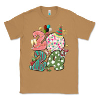 Toasted Coconut 2024 happy new year Classic Tee - MaliasSmallBusiness